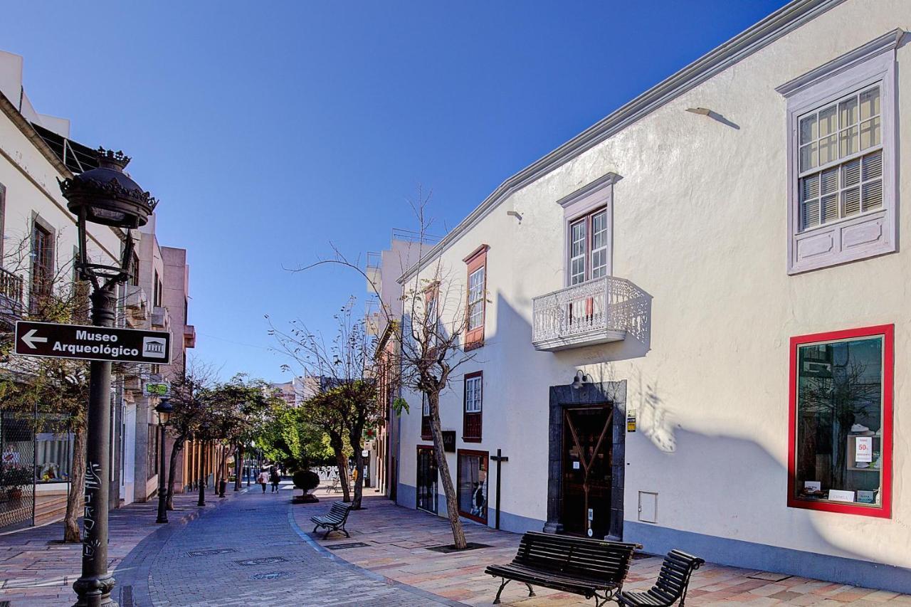 Elita House Appartement Los Llanos De Aridane Buitenkant foto