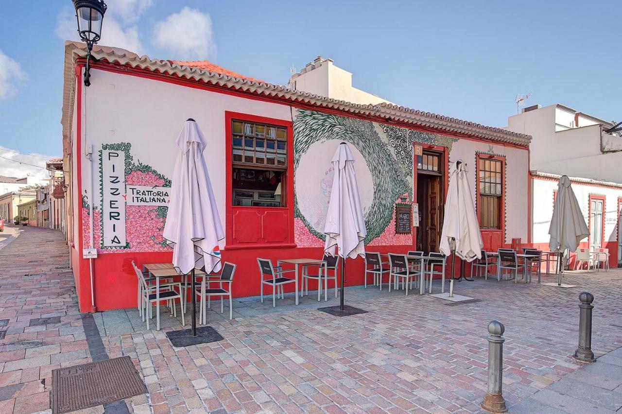 Elita House Appartement Los Llanos De Aridane Buitenkant foto