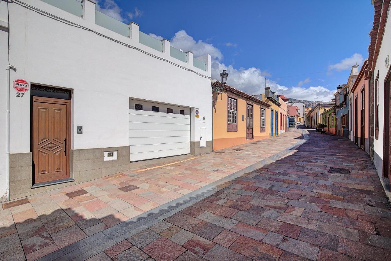 Elita House Appartement Los Llanos De Aridane Buitenkant foto