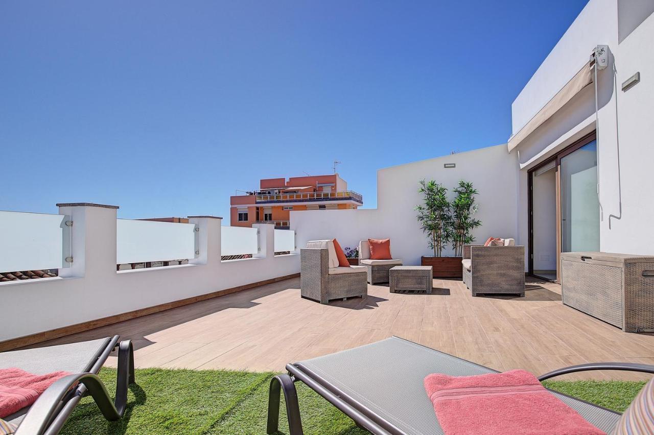 Elita House Appartement Los Llanos De Aridane Buitenkant foto